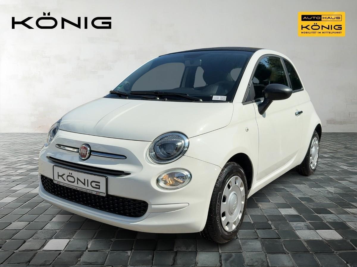 Fiat 500C Cabrio MY23 1.0