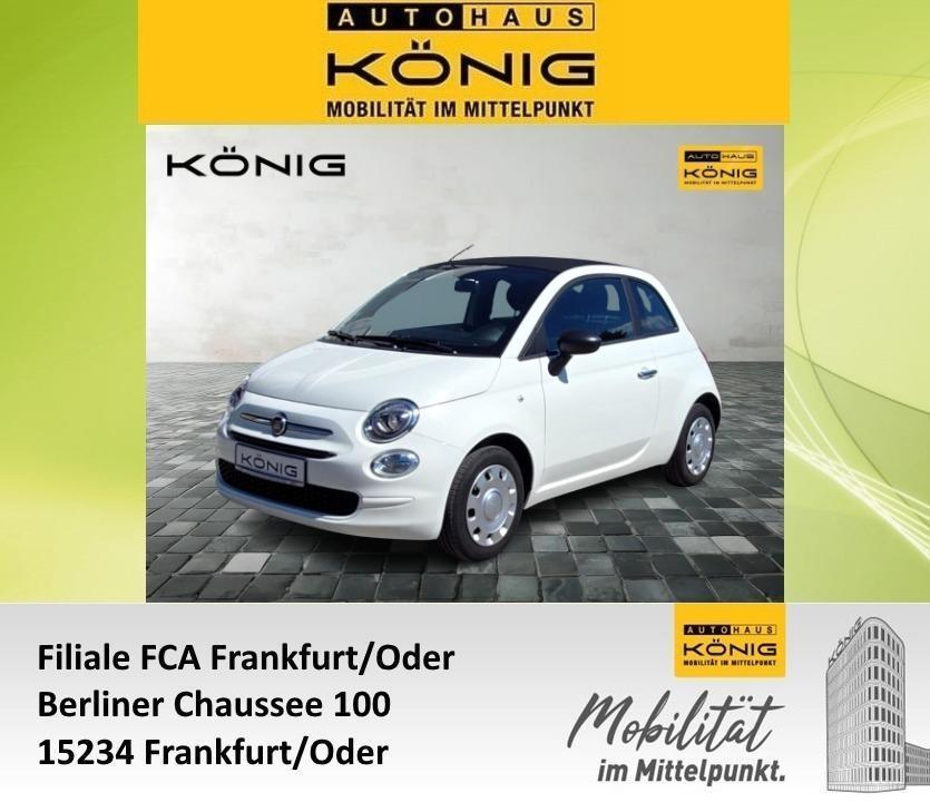 Fiat 500C 1.0