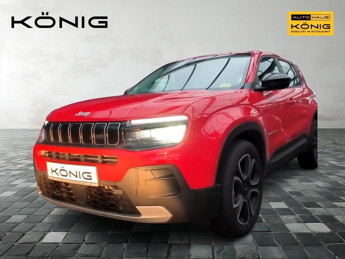 Jeep Avenger Altitude 1.2 T-GDI *Klima *PDC *Sitzhzg