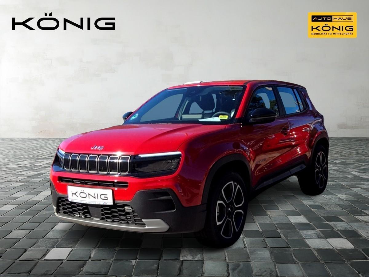 Jeep Avenger Altitude 1.2 GSE 100 Klima PDC Carplay