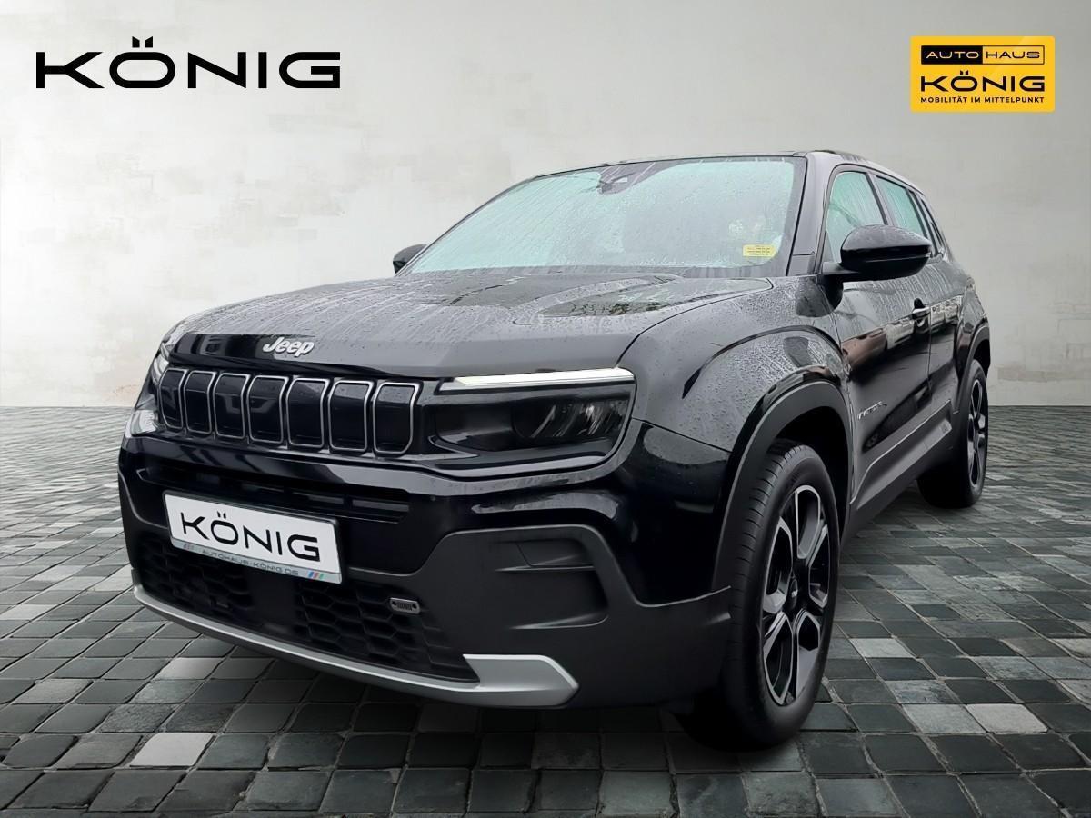 Jeep Avenger Altitude 1.2 T-GDI *Klima *PDC *Sitzhzg