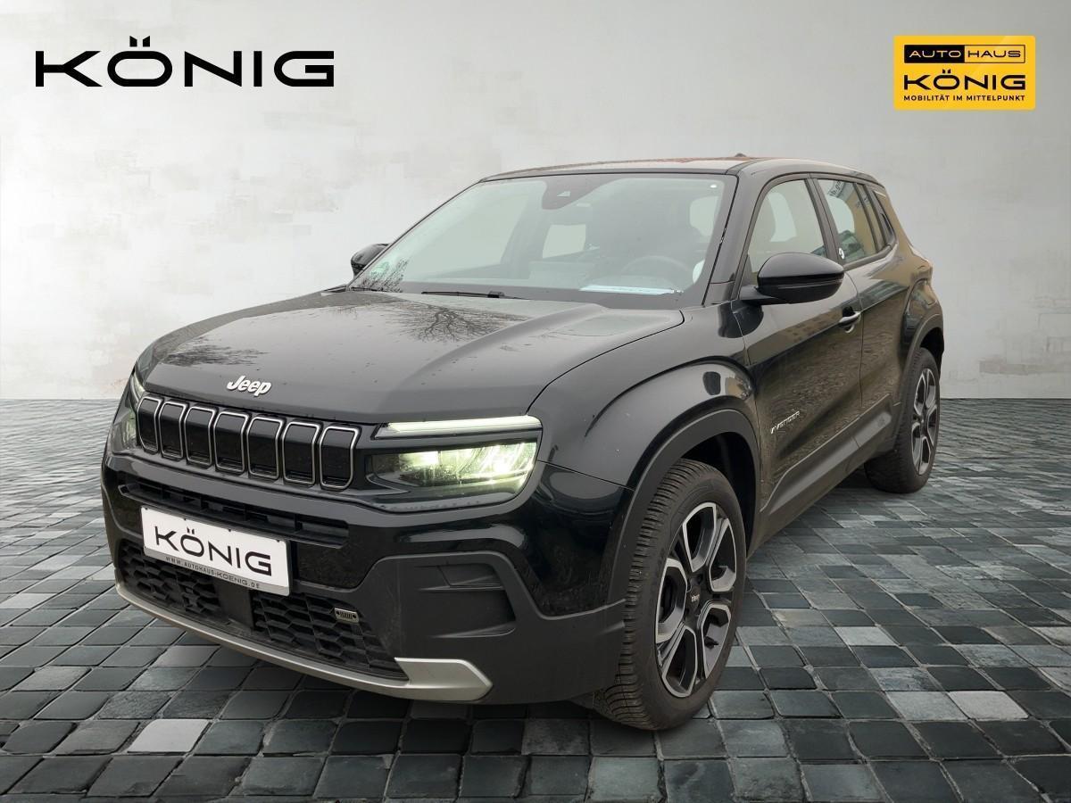 Jeep Avenger Altitude 1.2 GSE T3 100 PS