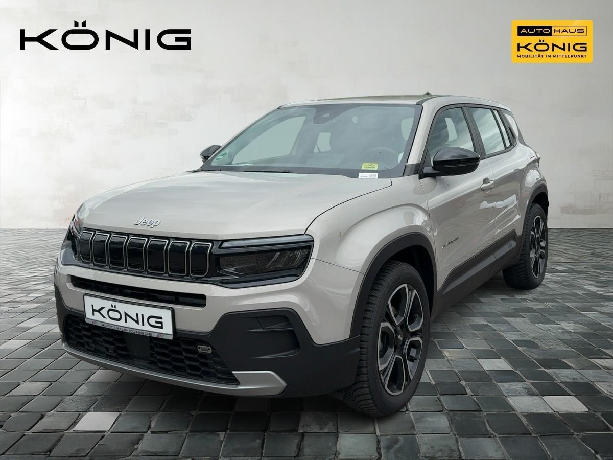 Jeep Avenger Altitude 1.2 GSE T3 100 PS