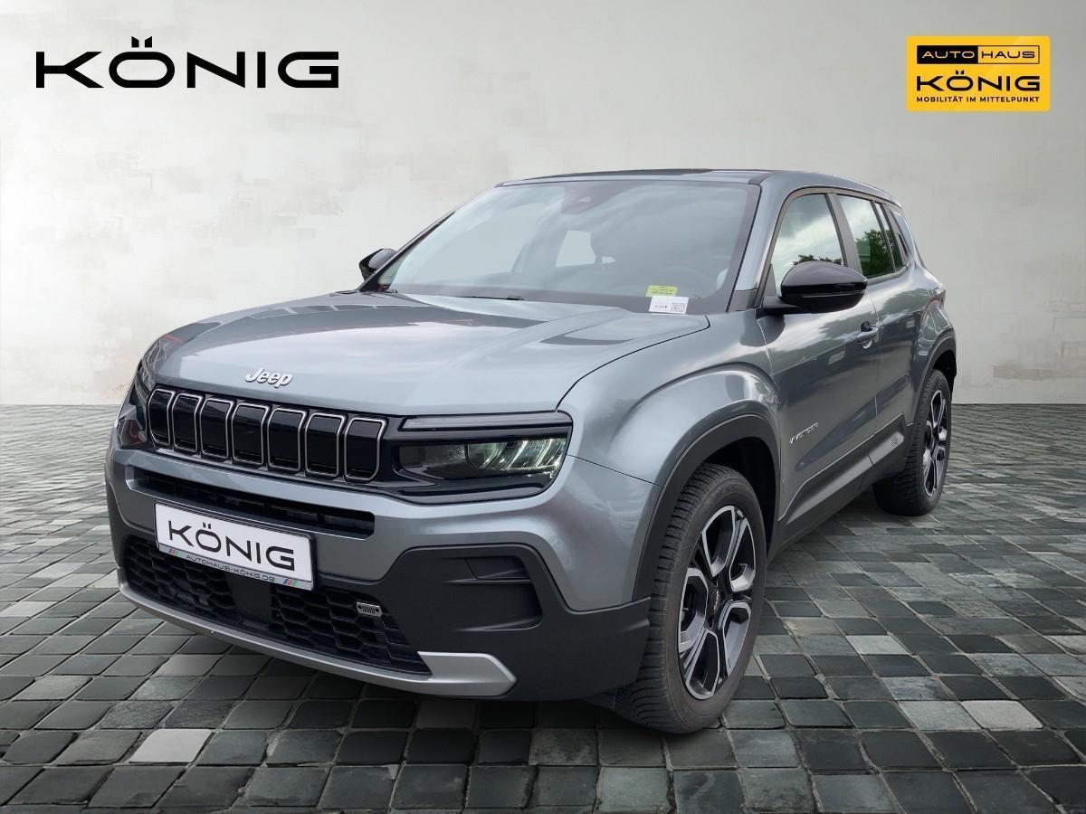 Jeep Avenger Altitude 1.2