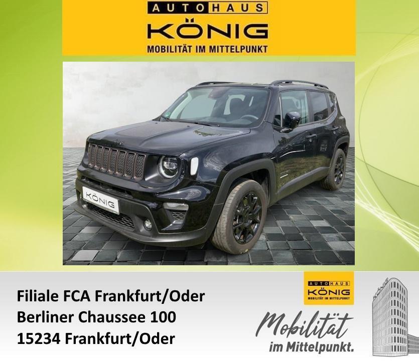 Jeep Renegade Upland Automatik Allrad *Klima*Carplay