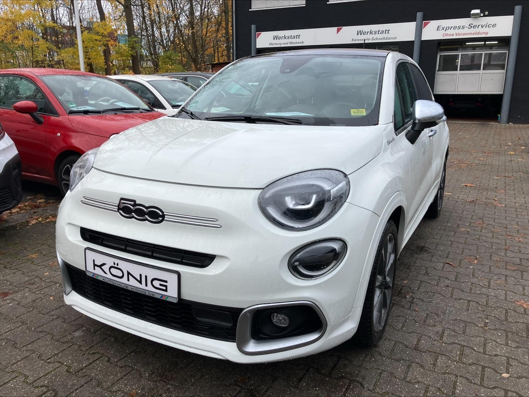 Fiat 500X Dolcevita