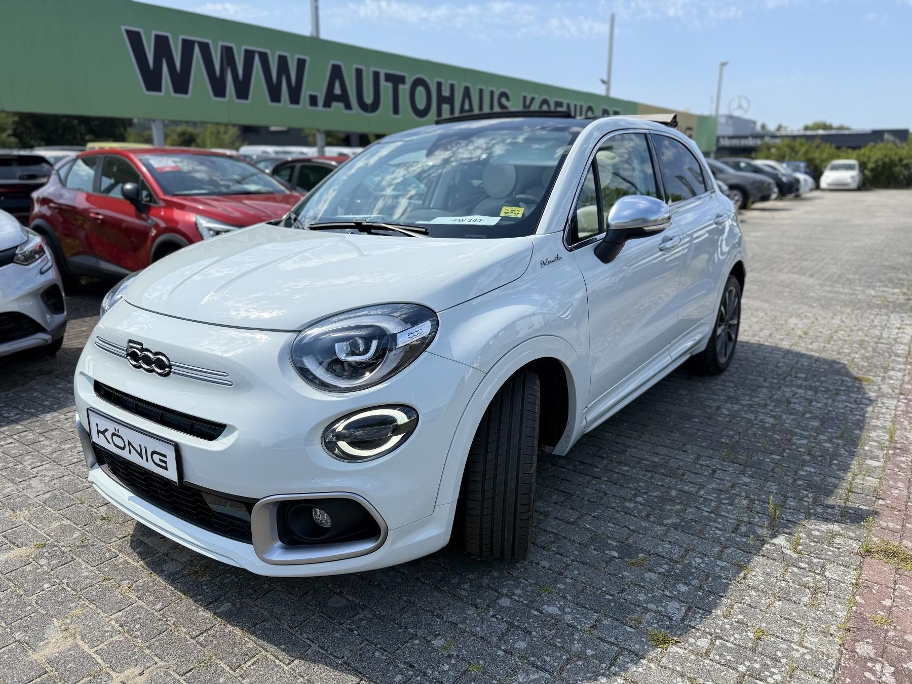 Fiat 500X Dolcevita