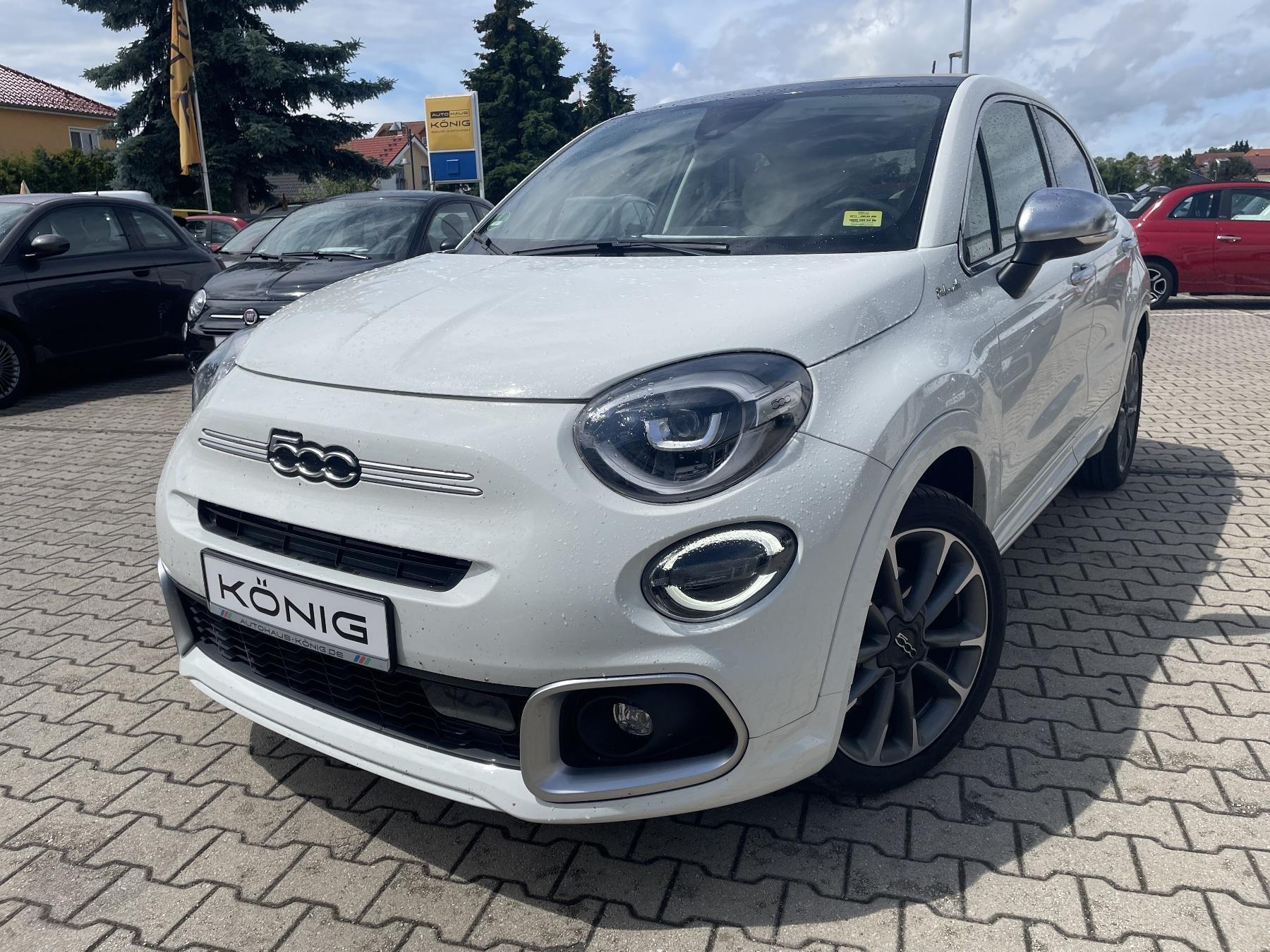 Fiat 500X Dolcevita Limited Edition 1.5