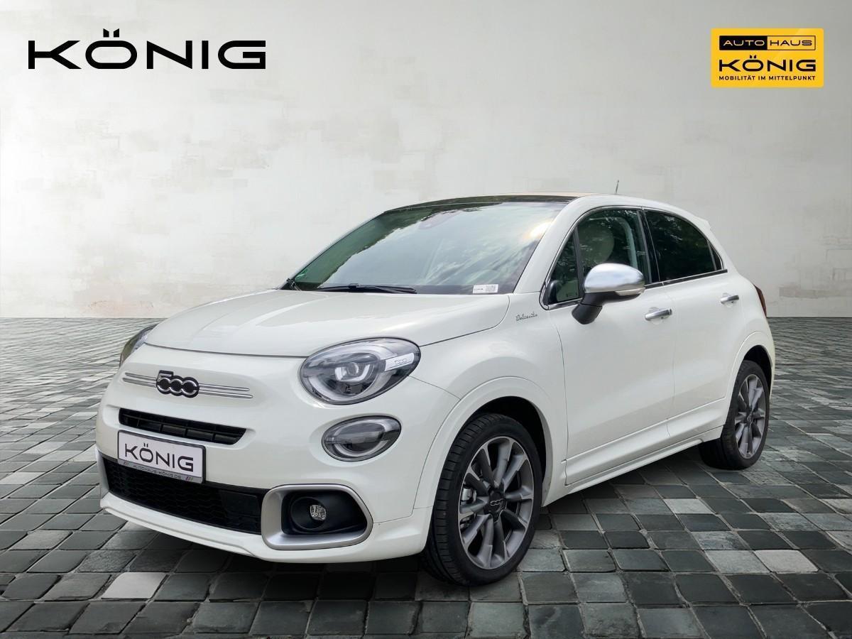 Fiat 500X Dolcevita