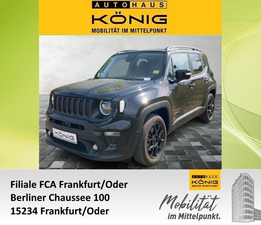 Jeep Renegade e-Hybrid Upland 1.5l MHEV 48V 9