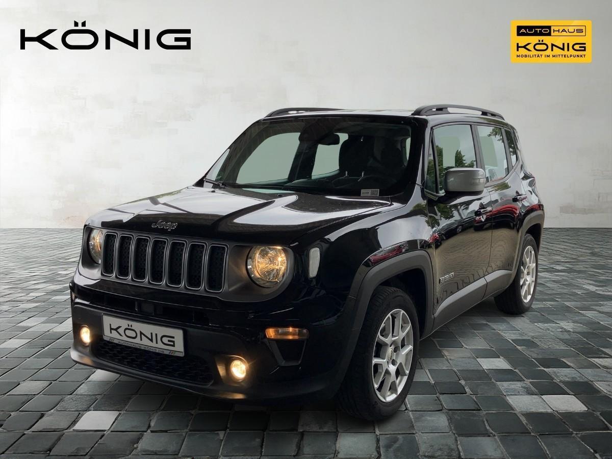 Jeep Renegade 1.5 MHEV Limited