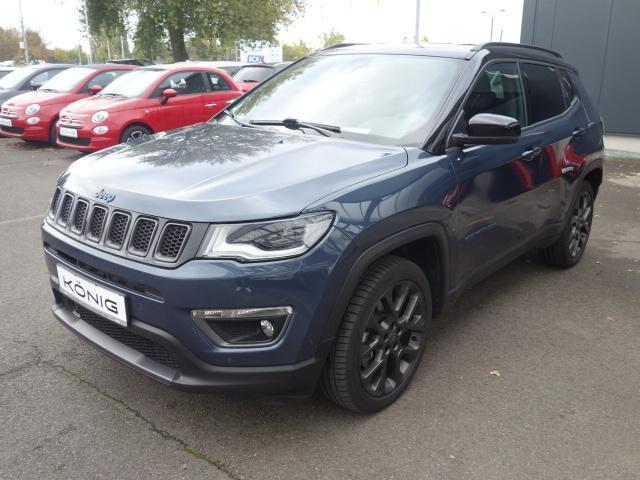 Jeep Compass 1.3 PHEV S 4x4 Autmatik