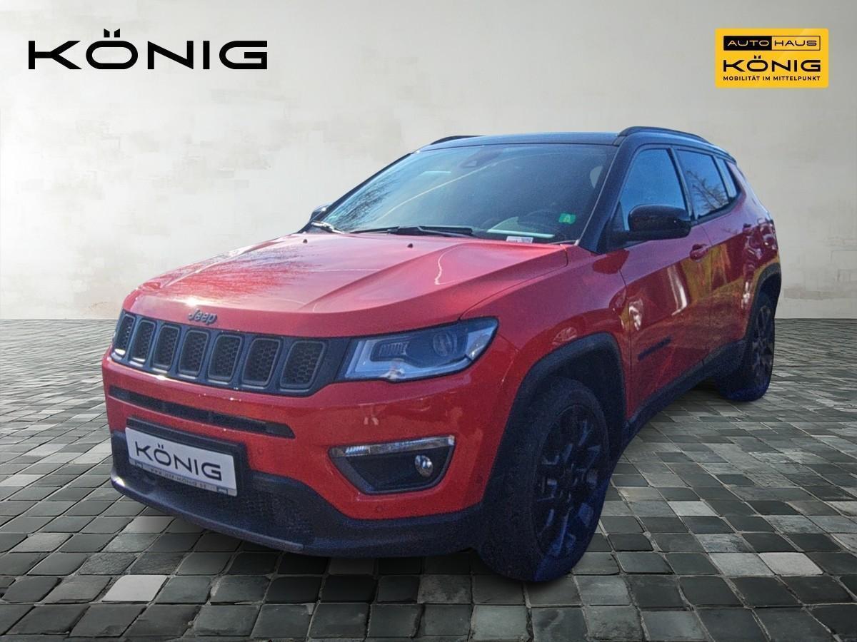 Jeep Compass 1.3 PHEV S 4WD Automatik