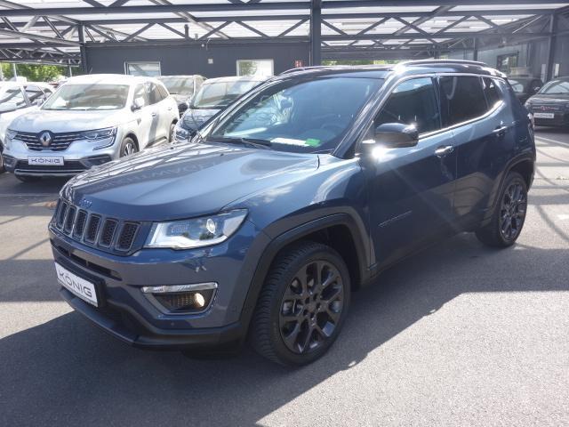 Jeep Compass 1.3 PHEV S 4x4 Autmatik