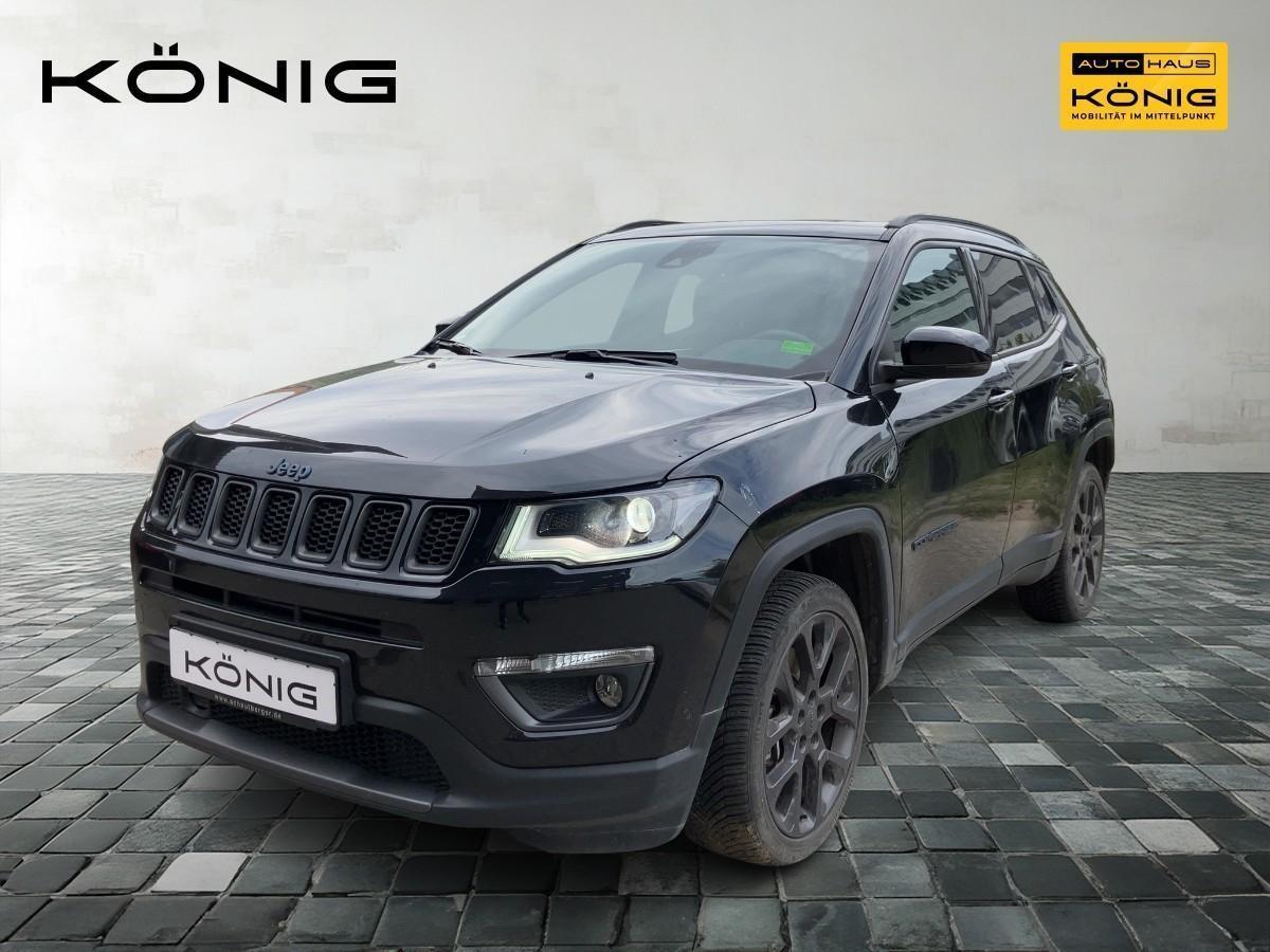 Jeep Compass S Allrad