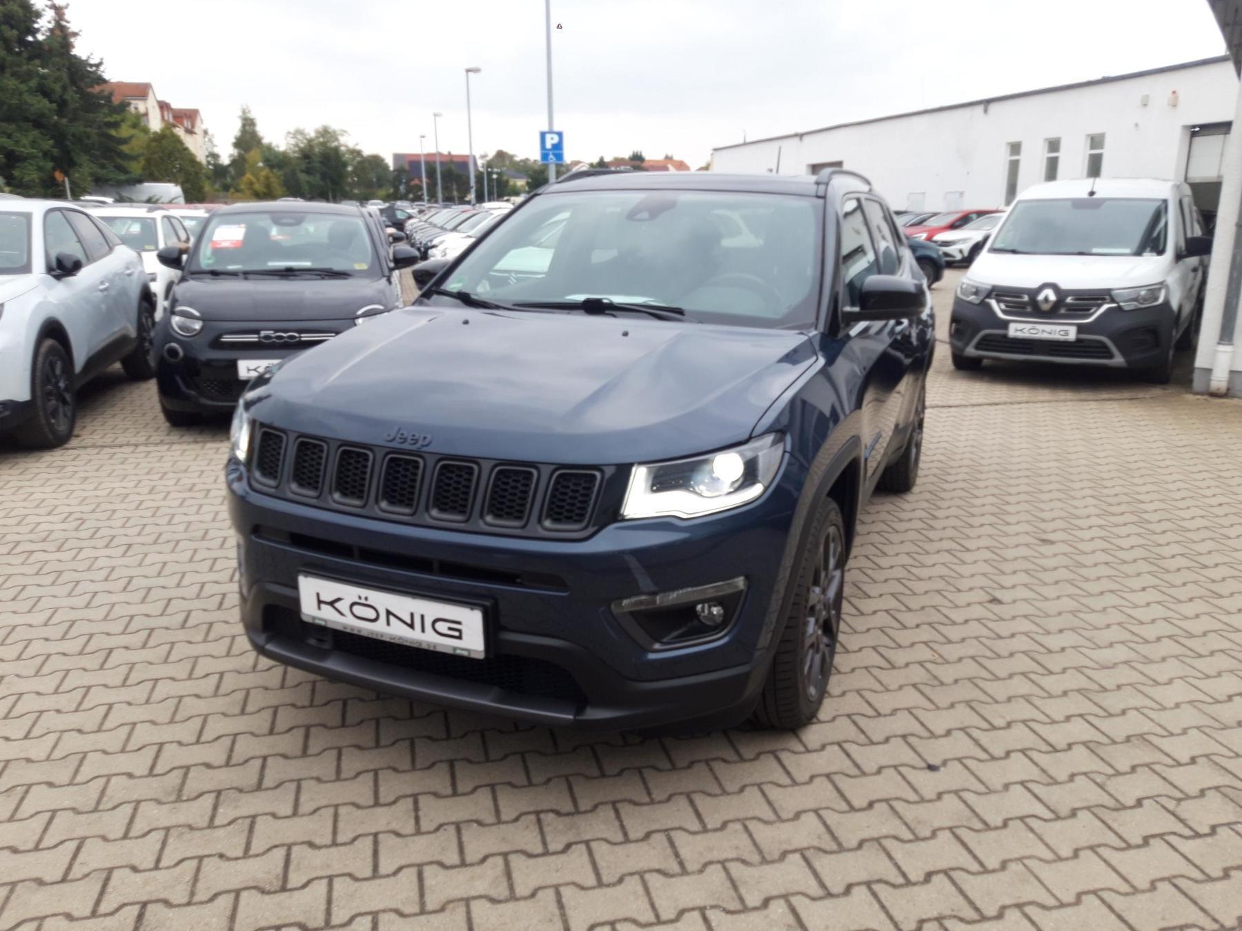 Jeep Compass 1.3"S" Automatik Plug In Hybrid