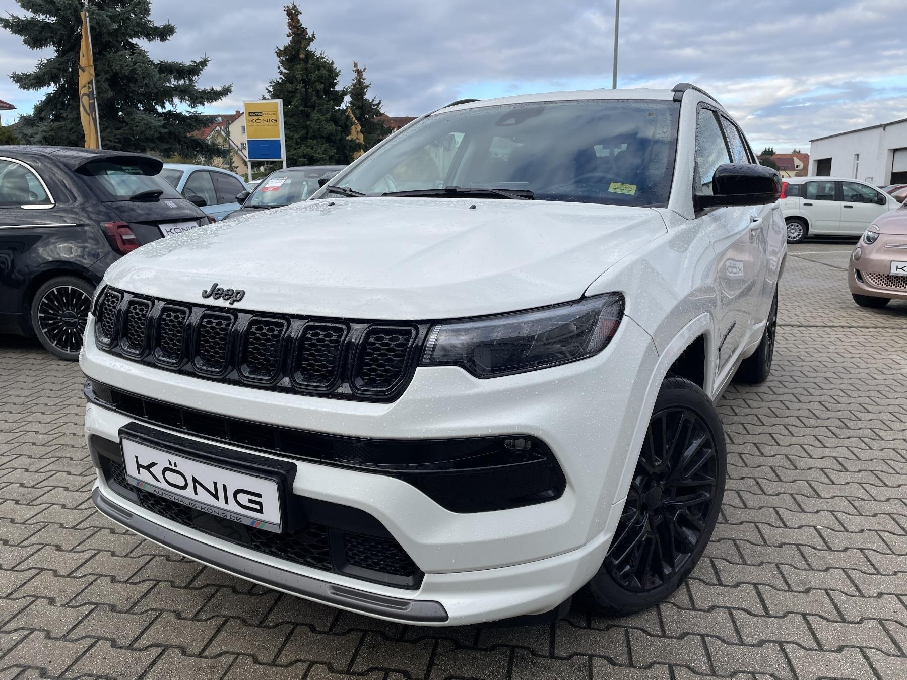 Jeep Compass High Altitude 1.5 MHEV
