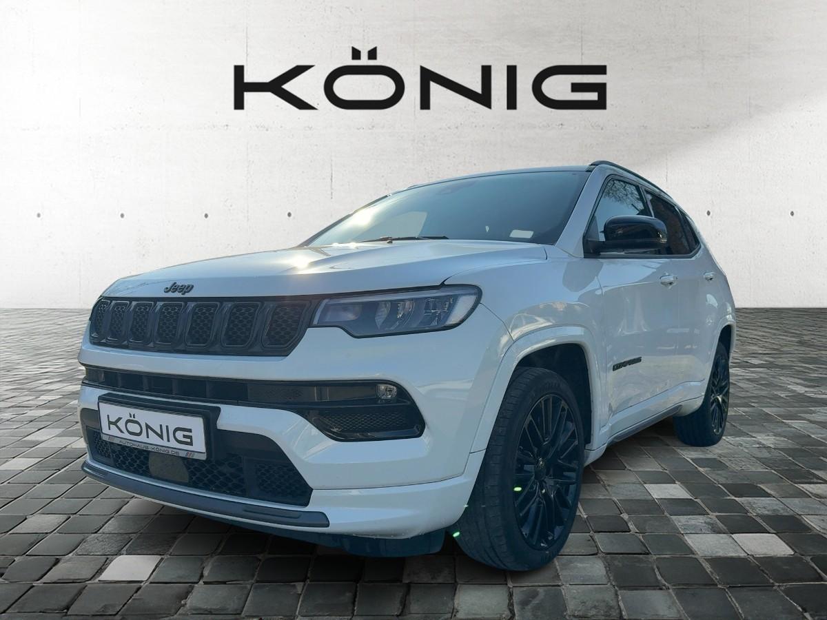 Jeep Compass High Altitude MHEV