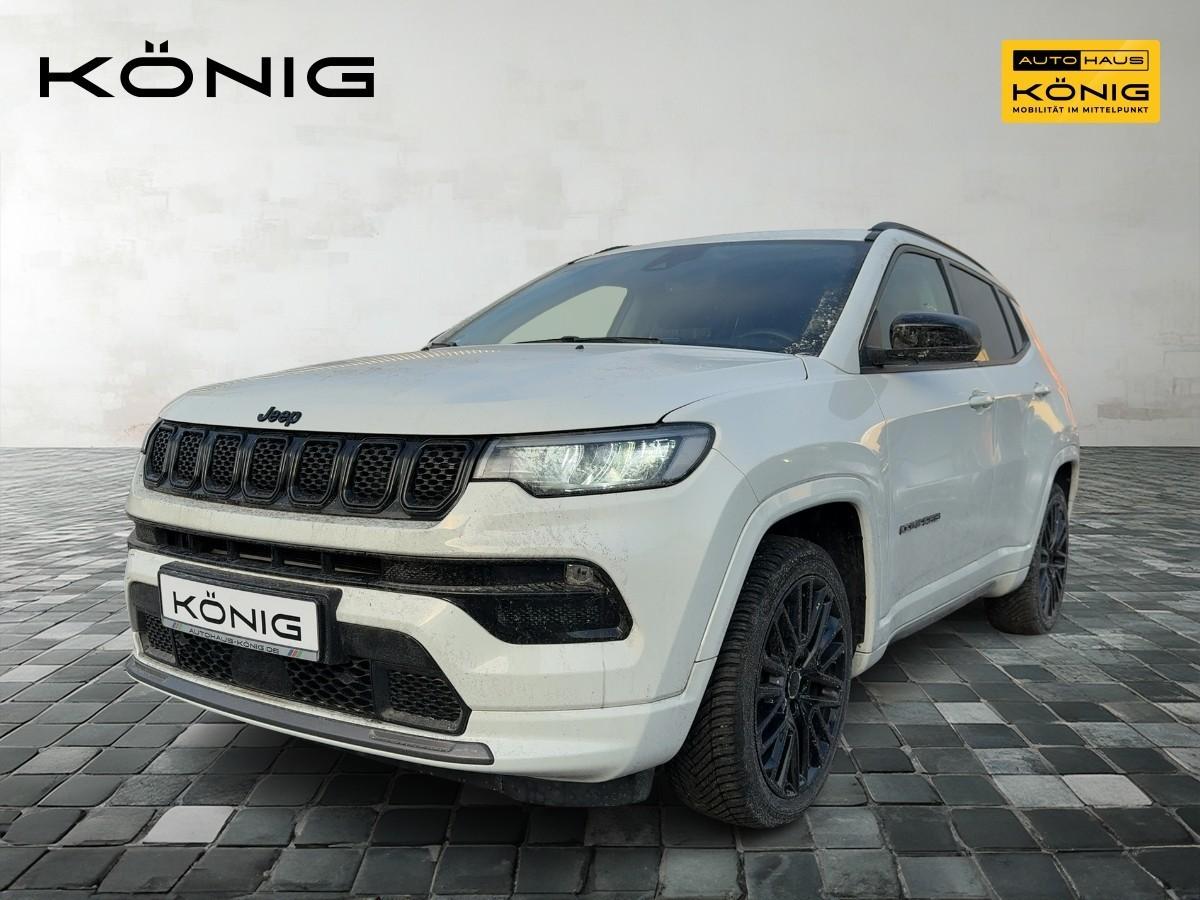 Jeep Compass High Altitude