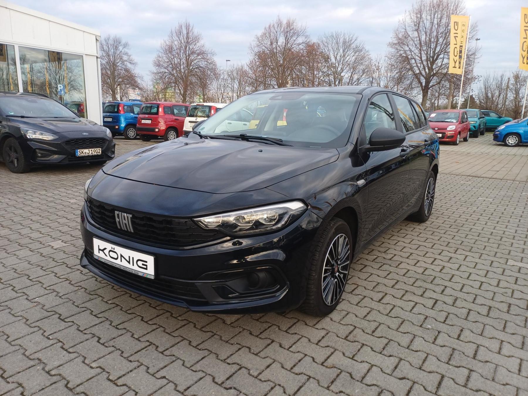 Fiat Tipo 1.5 GSE Mild-Hybrid Klimaautomatik