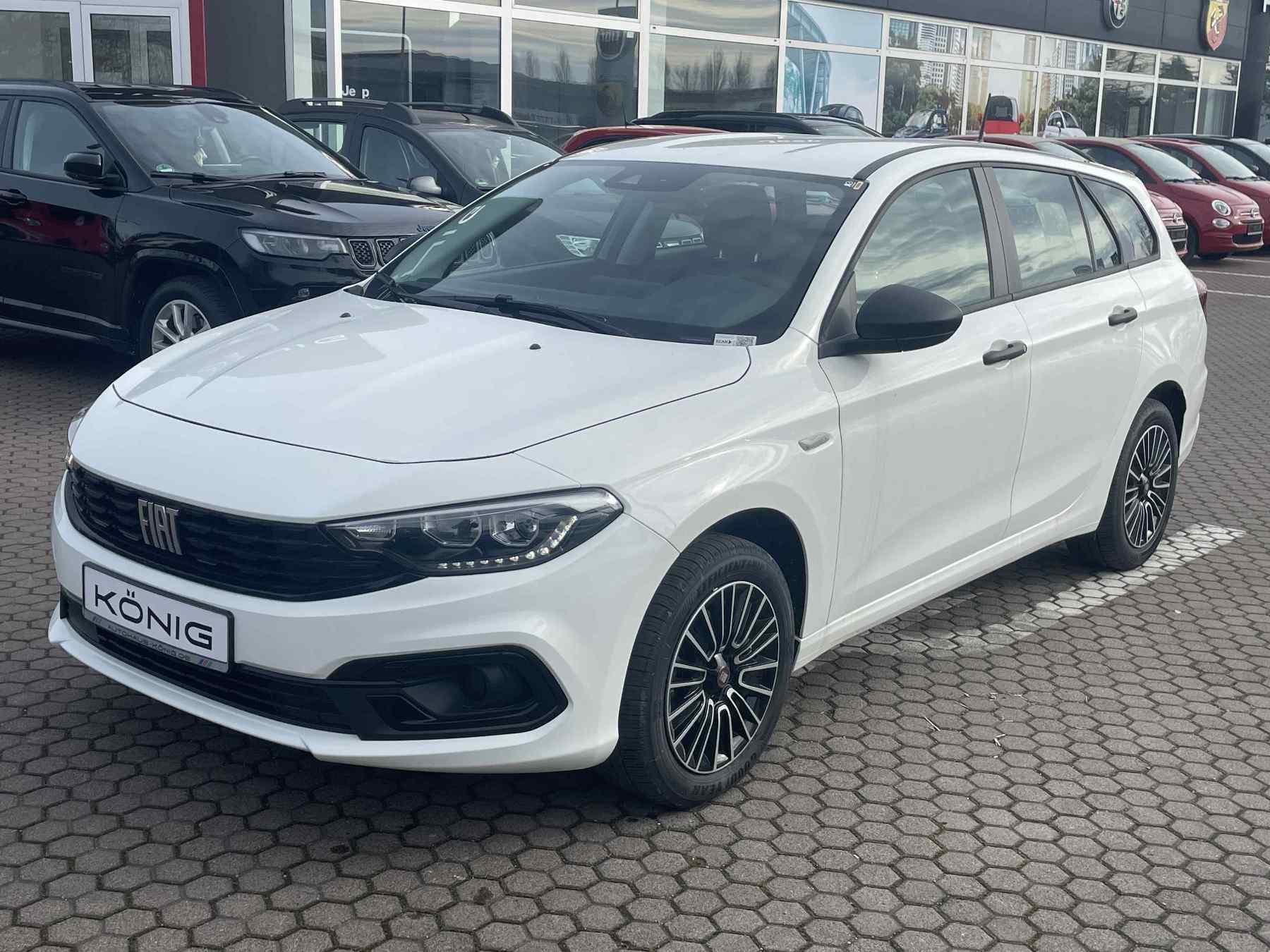 Fiat Tipo 1,5 130 PS Automatik