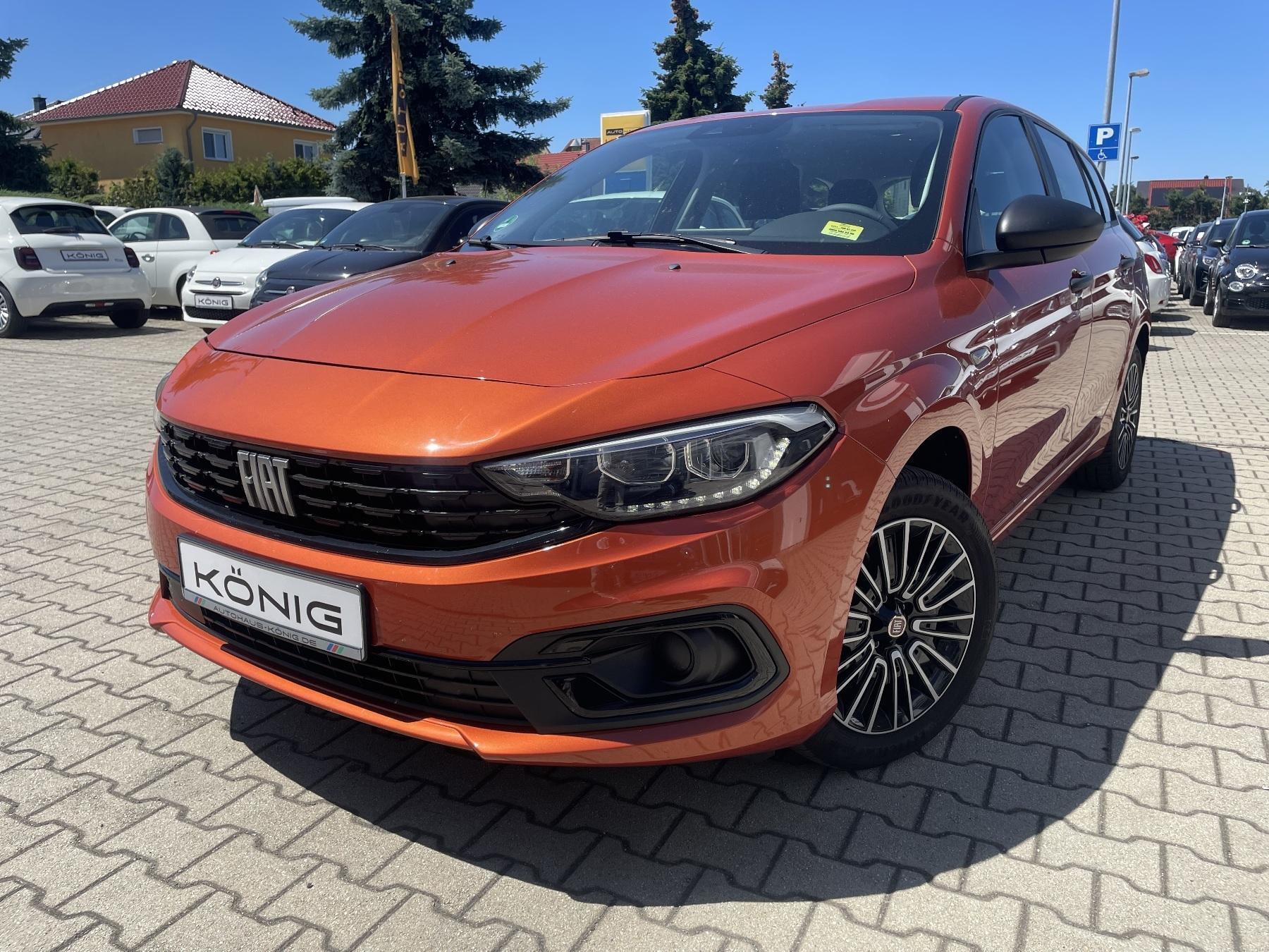 Fiat Tipo 1,5 Automatik Cross