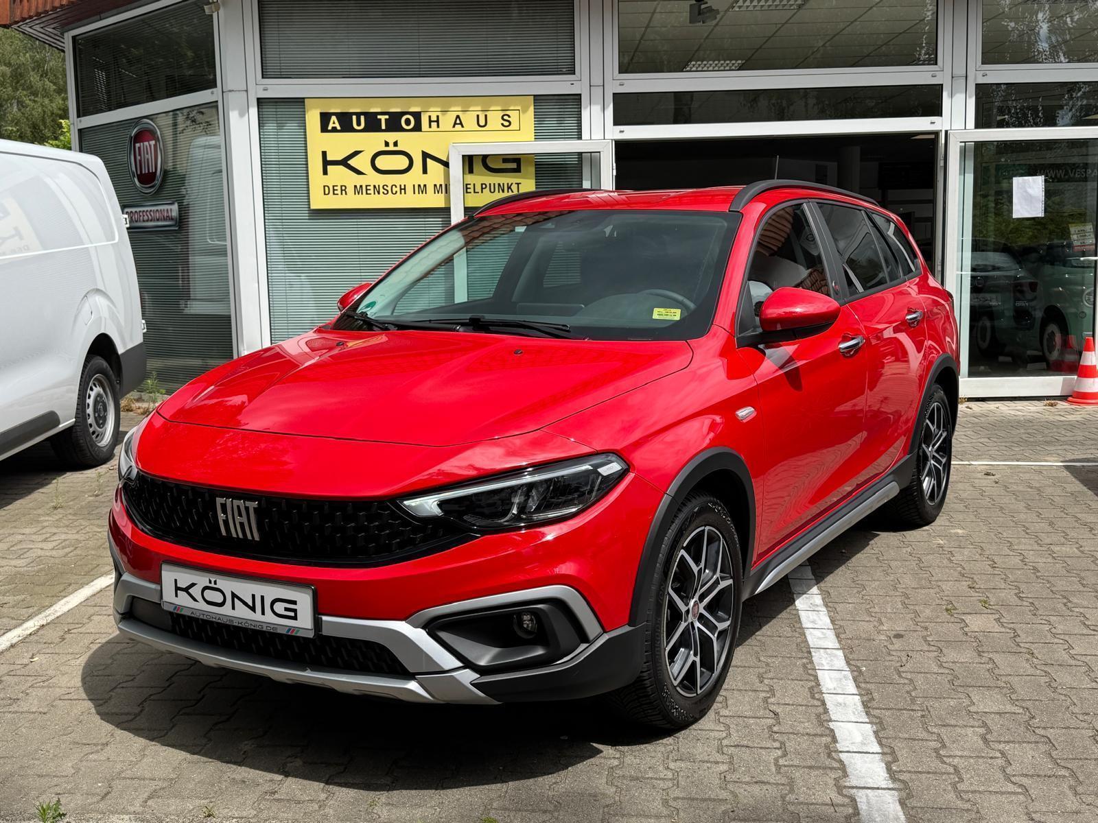 Fiat Tipo Kombi 1.5 GSE RED Cross