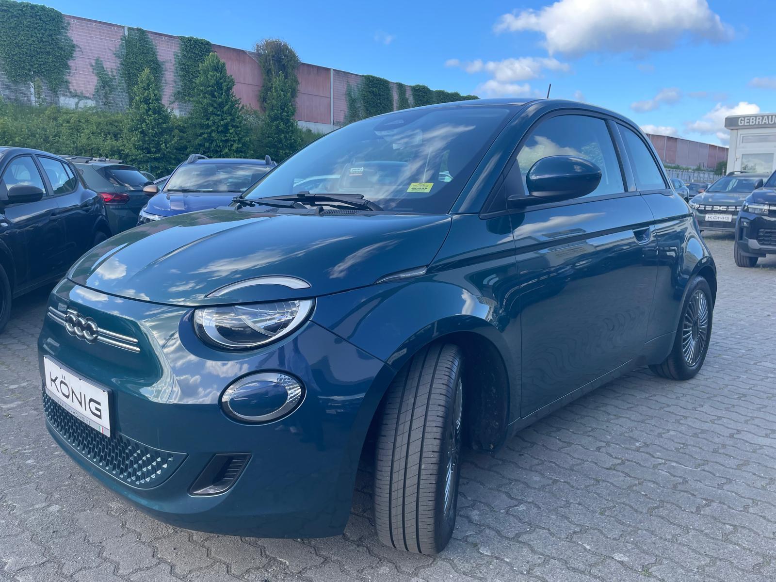 Fiat 500e Fiat 500 Lim Elektro ICON 118 PS