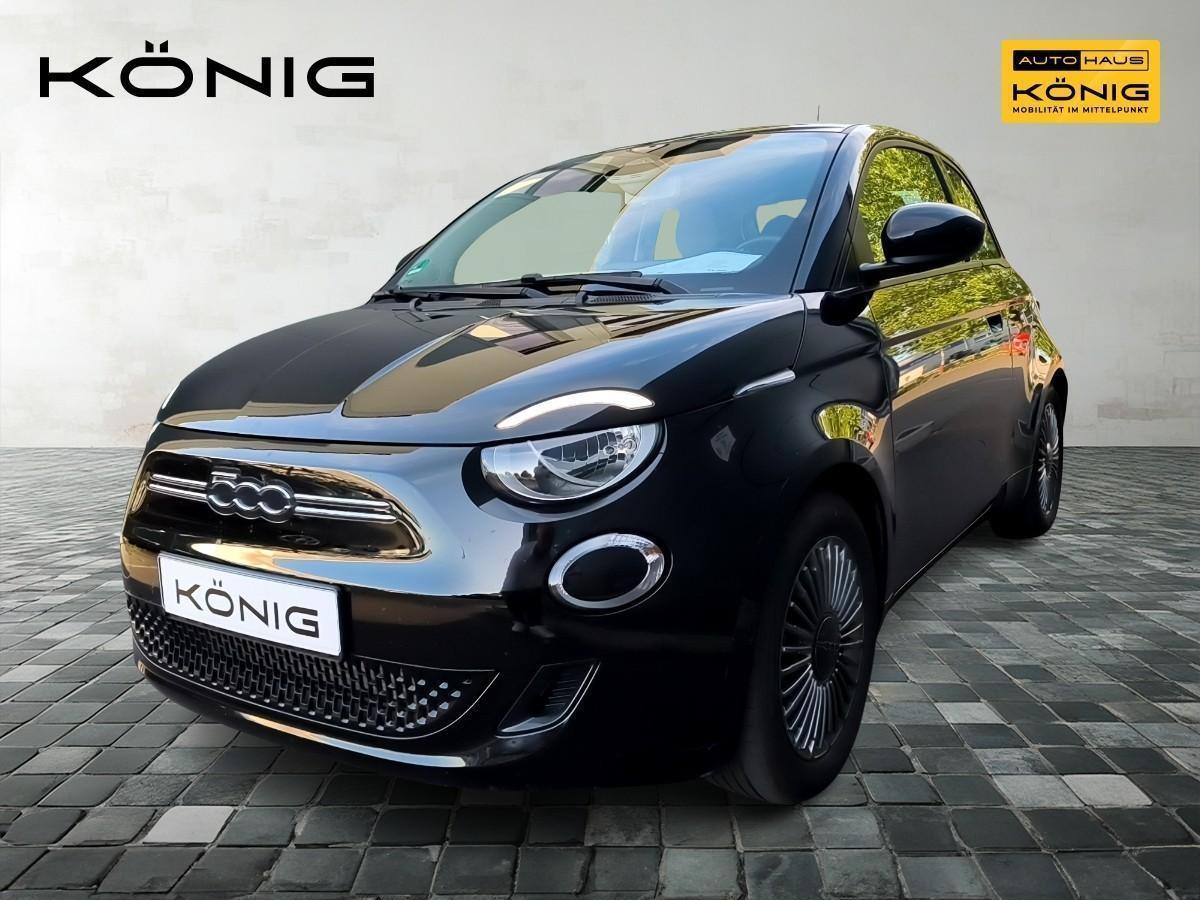 Fiat 500e Icon 42 kWh 118 PS*NAVI*LM*KLIMA*PDC*