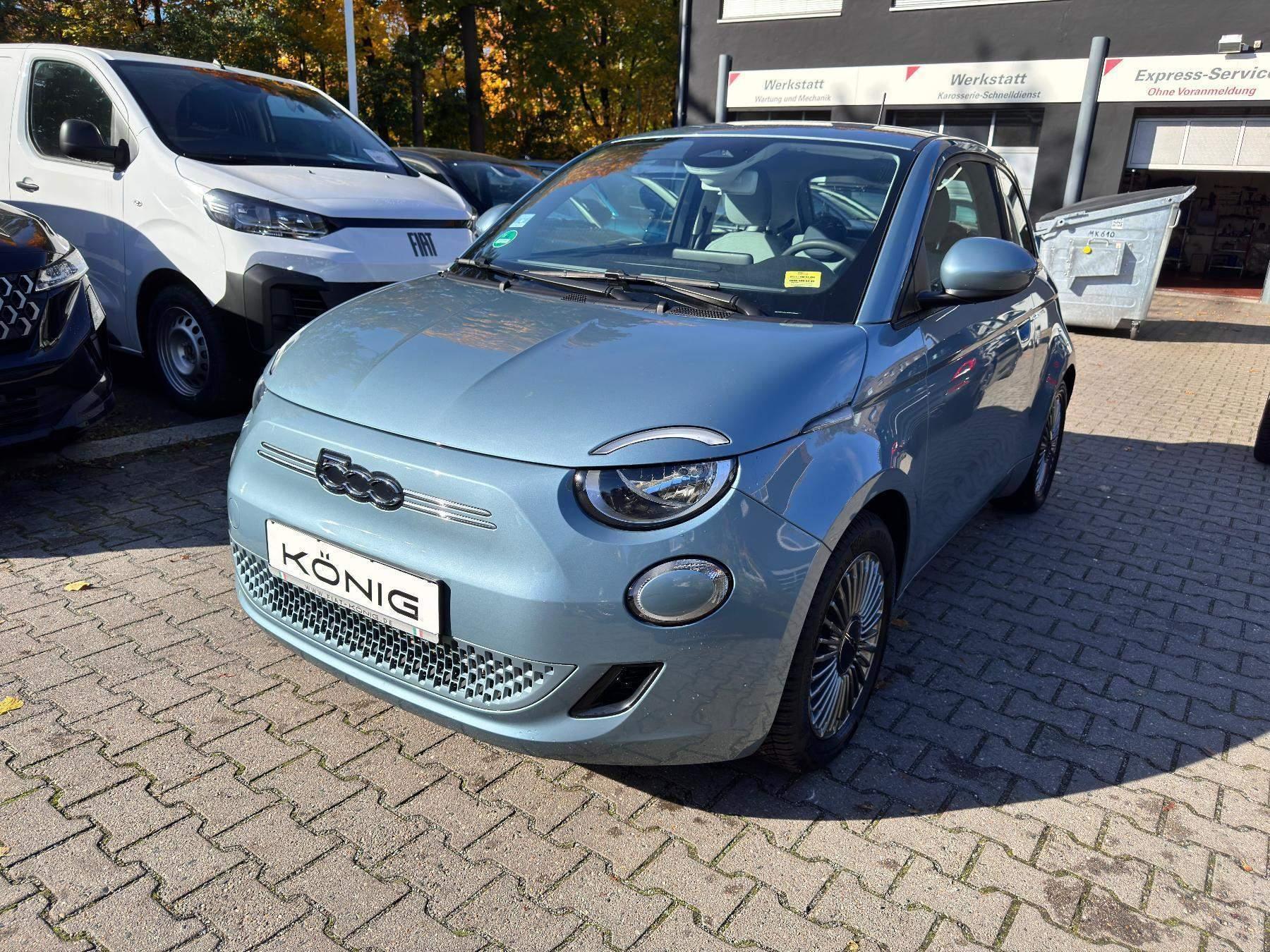 Fiat 500 Elektro Icon 118PS 42kWh