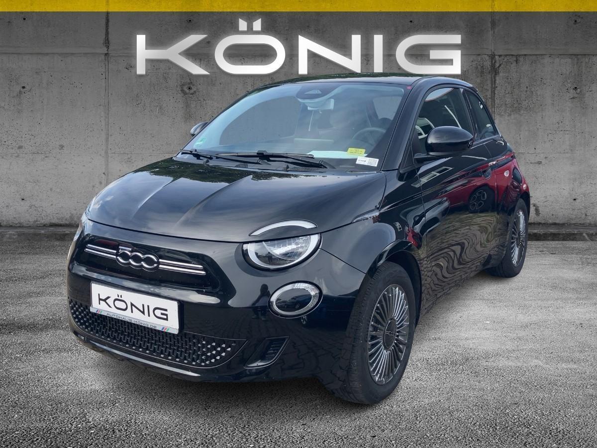 Fiat 500e MY23 118PS 42kWh