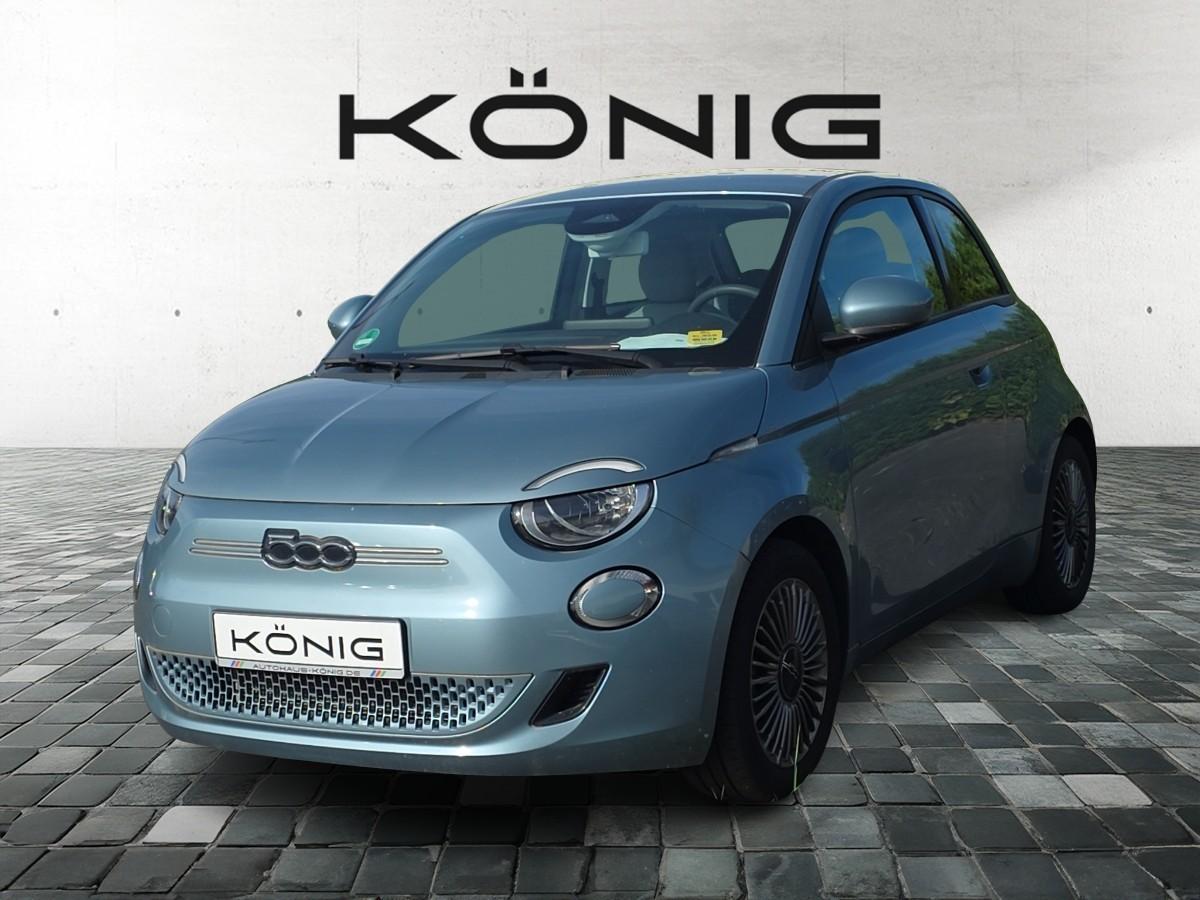 Fiat 500 Elektro Ico
