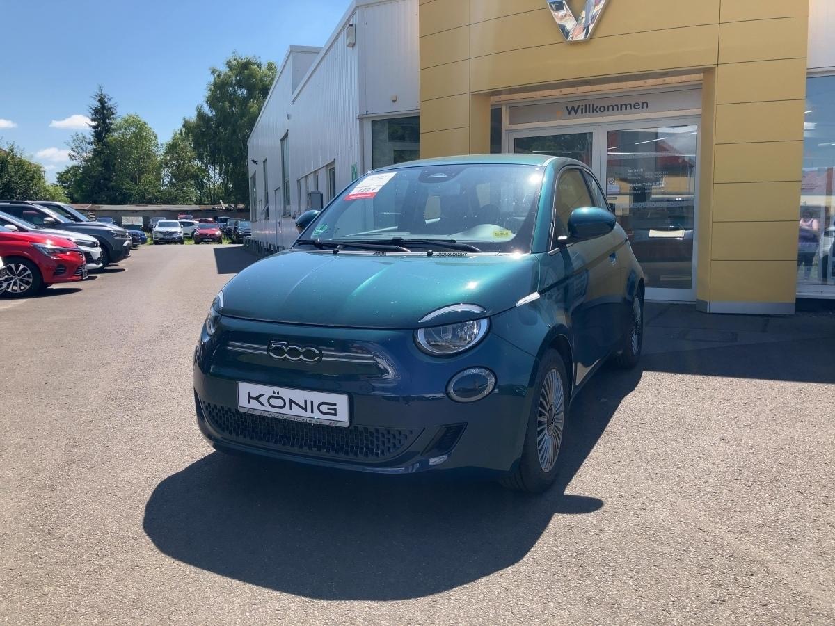 Fiat 500 Elektro
