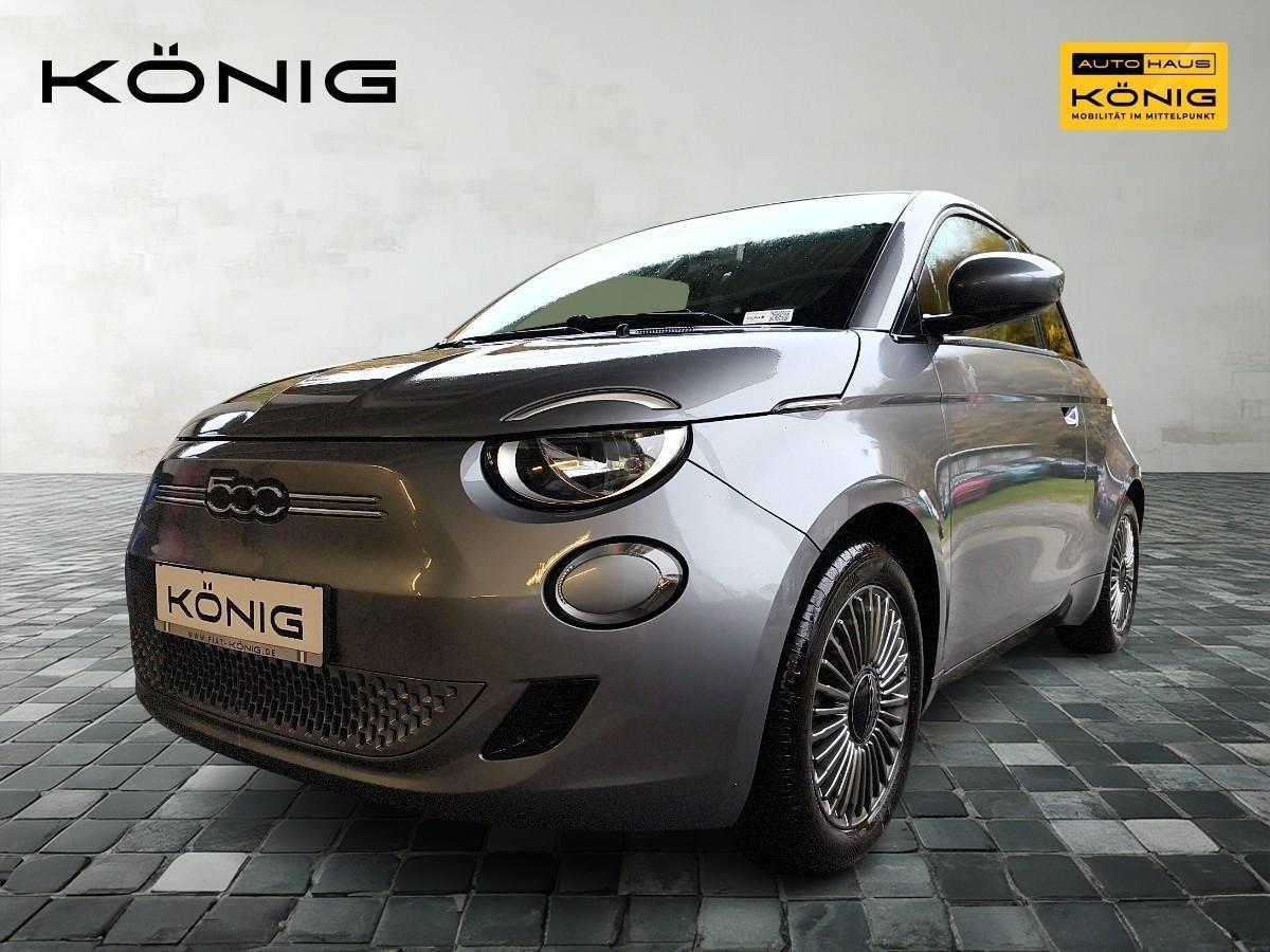 Fiat 500e 3+1 MY23 118PS 42kWh