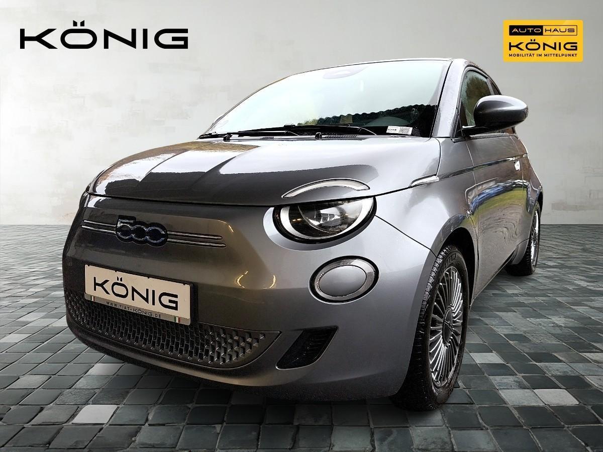 Fiat 500e ICON MY22 118PS KLIMA*NAVI*CARPLAY*PDC
