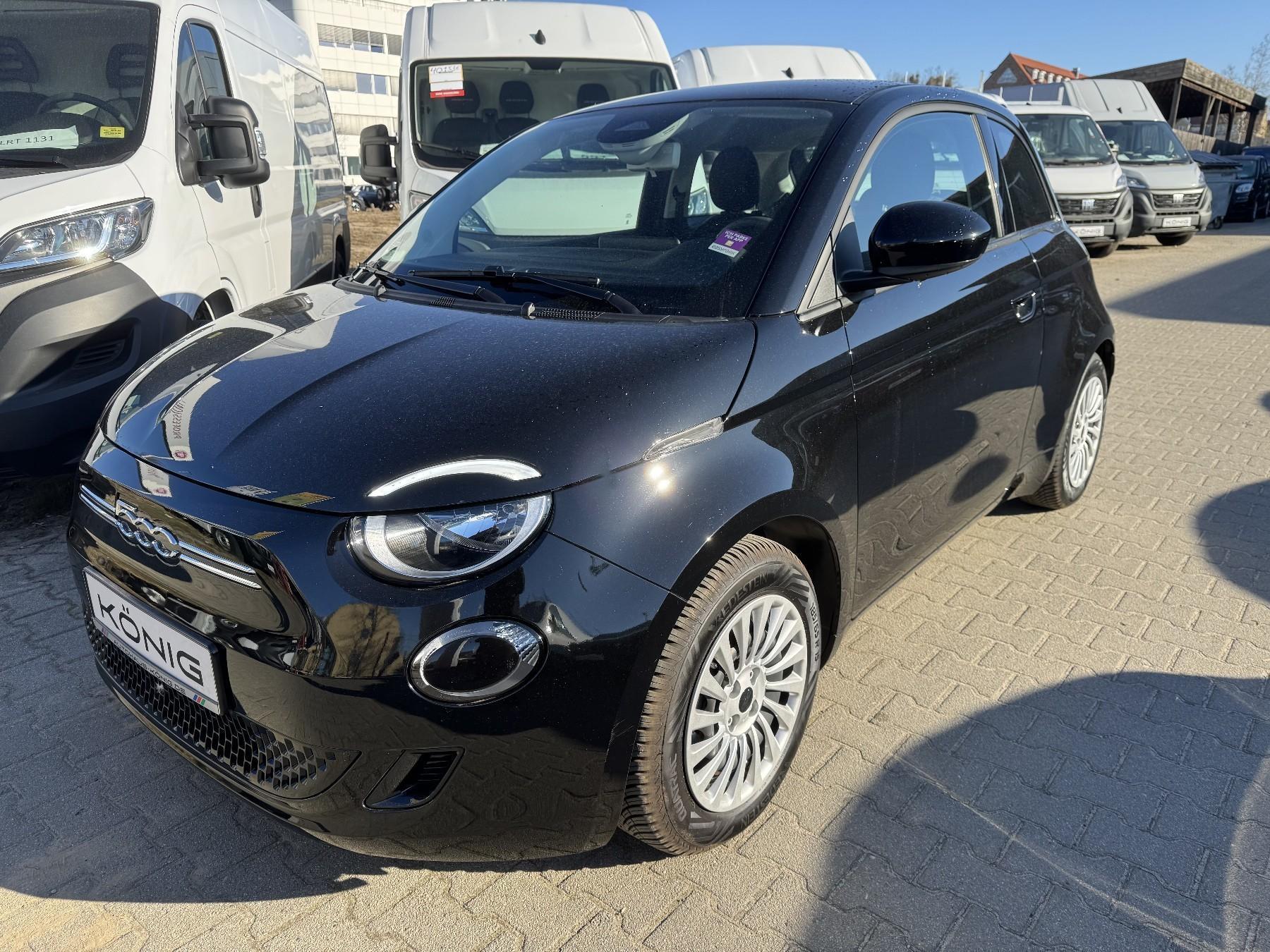 Fiat 500e Elektro La Prima KLIMAAUTOMATIK 42 kWh