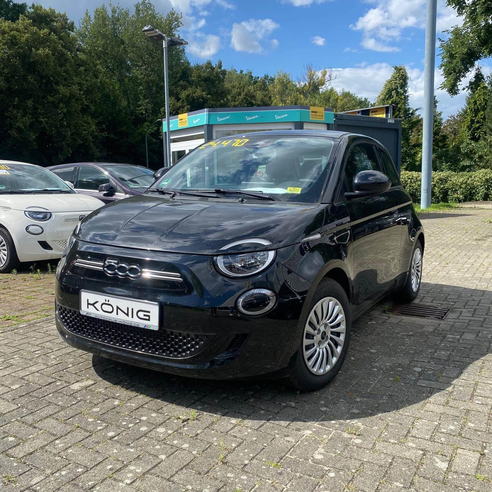 Fiat 500e Basis