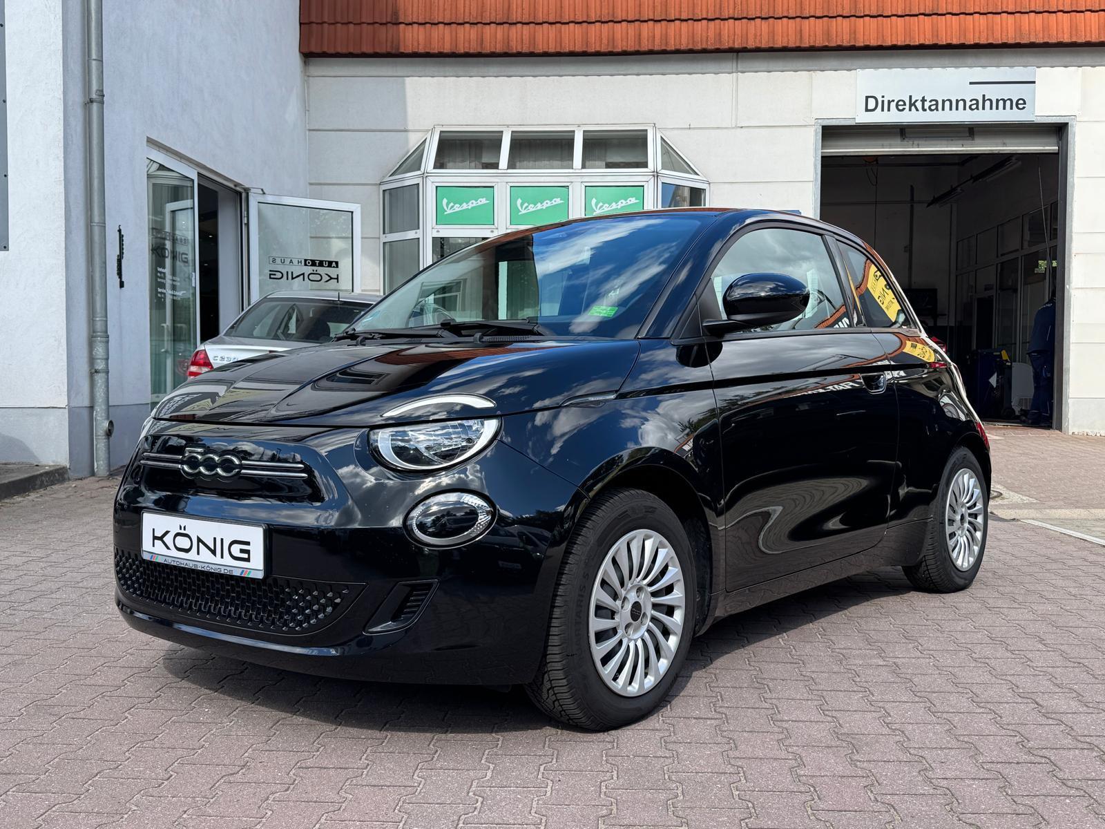 Fiat 500e MY23 118PS 42kWh