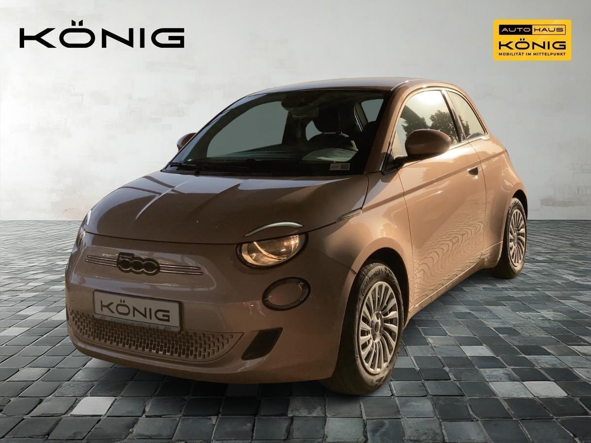 Fiat 500e 42 kWh KLIMA TEMPOMAT DAB+