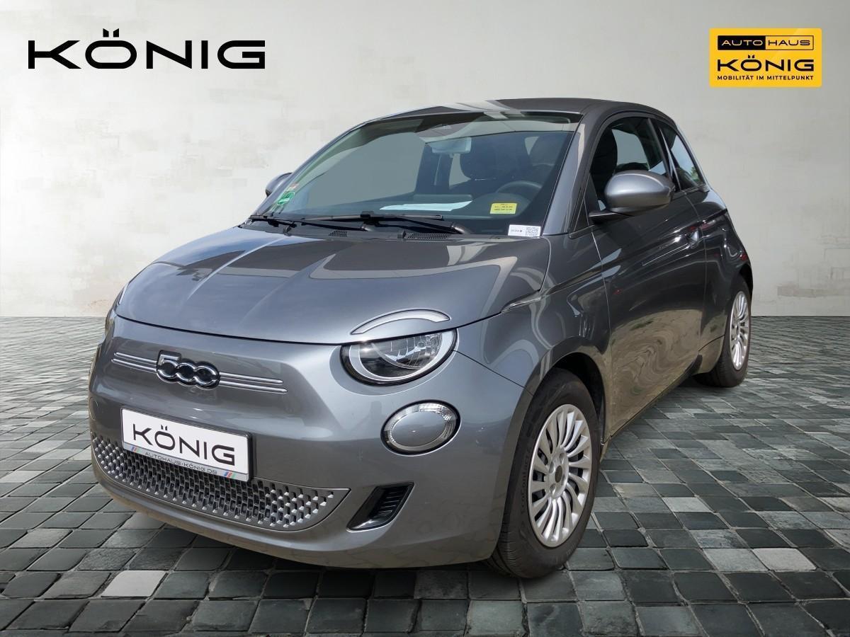 Fiat 500e 3+1 42 kWh