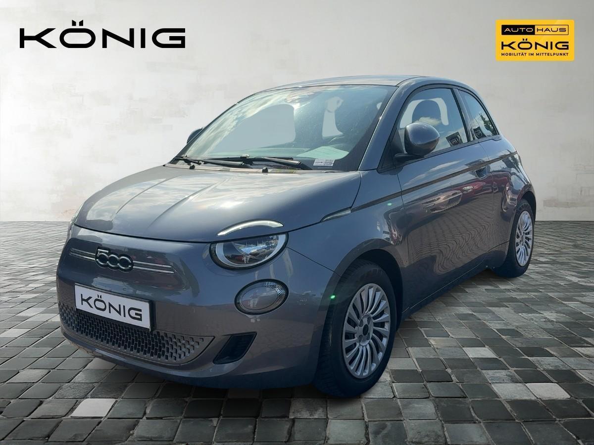 Fiat 500e 3+1 42 kWh