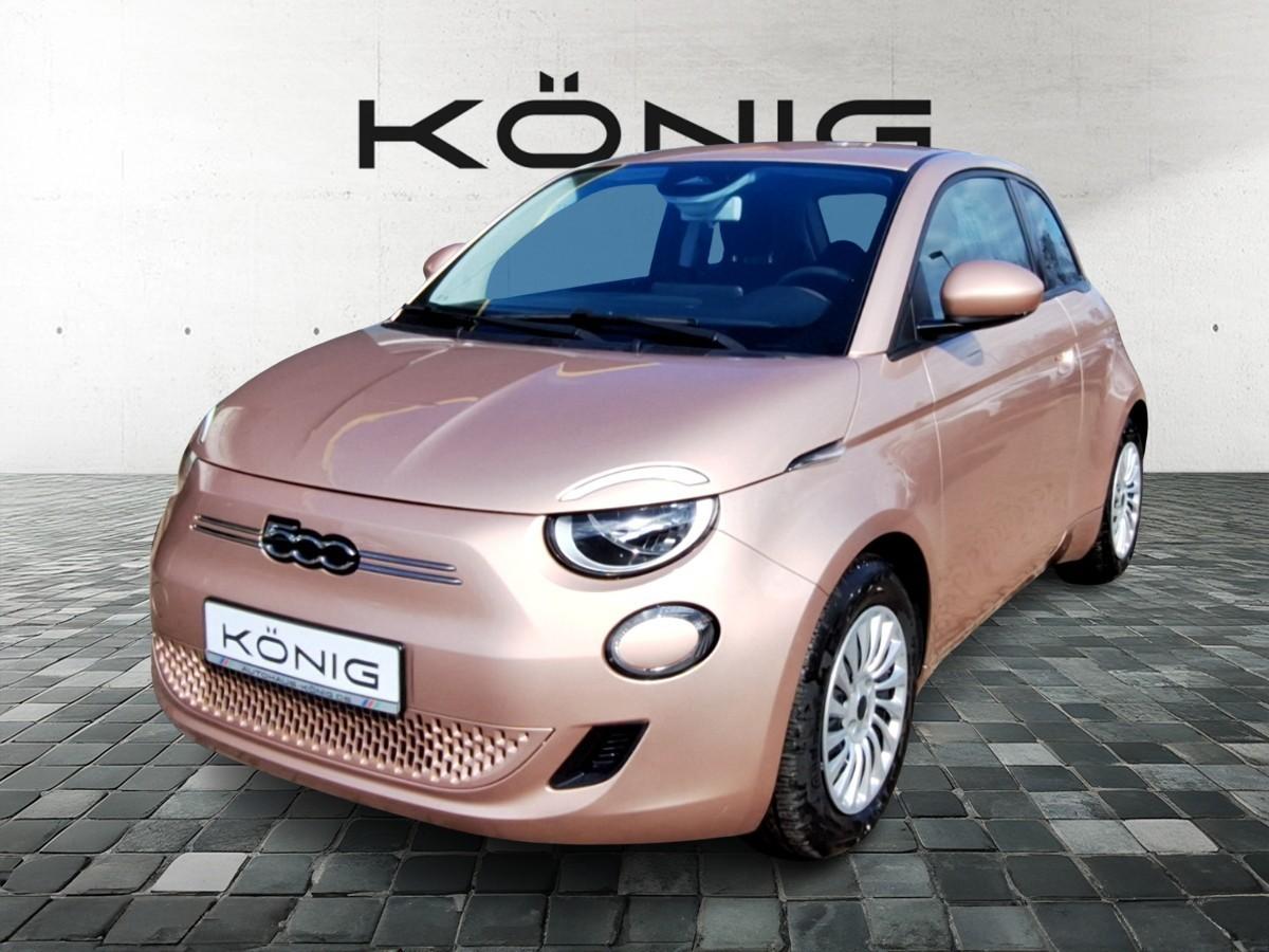 Fiat 500e 3+1 42 kWh