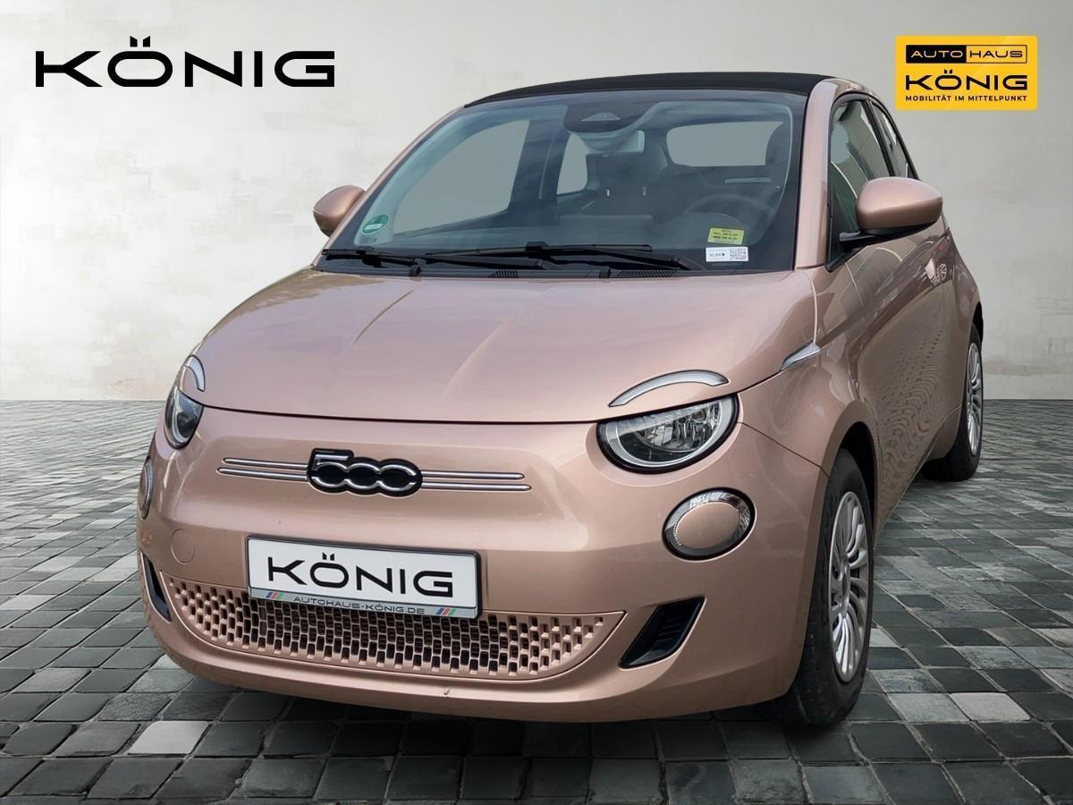 Fiat 500e Cabrio MY23 Elektro