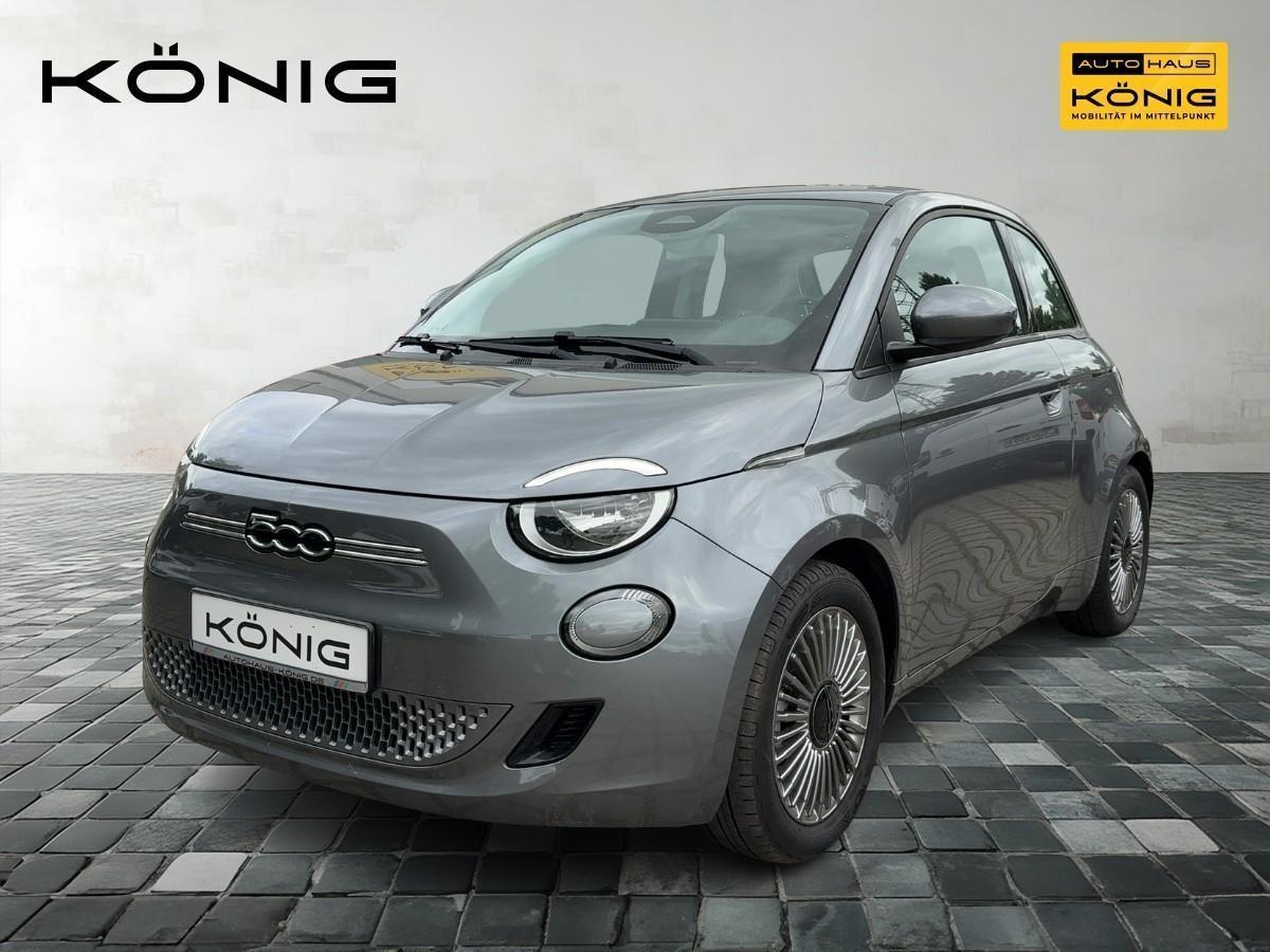 Fiat 500e 3+1 42 kWh
