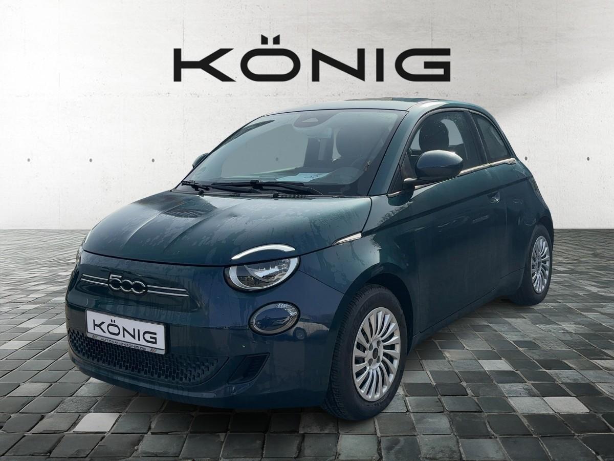 Fiat 500e 3+1 42 kWh