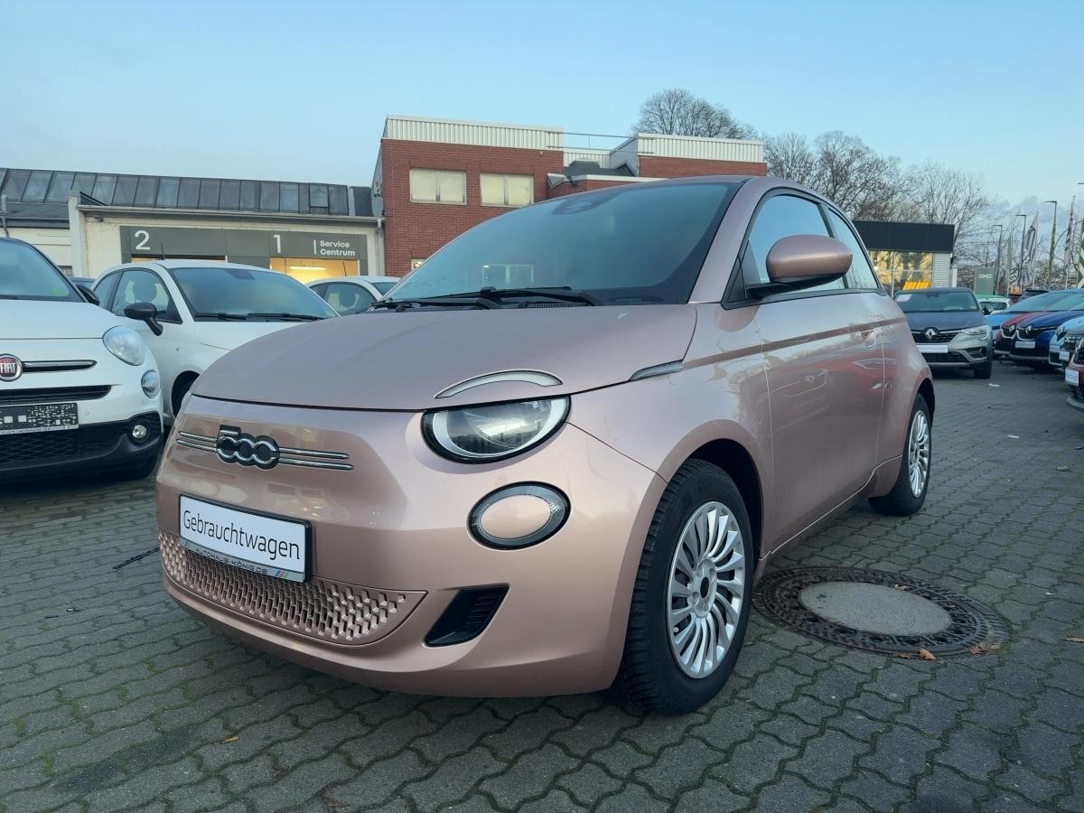 Fiat 500e 3+1 42 kWh