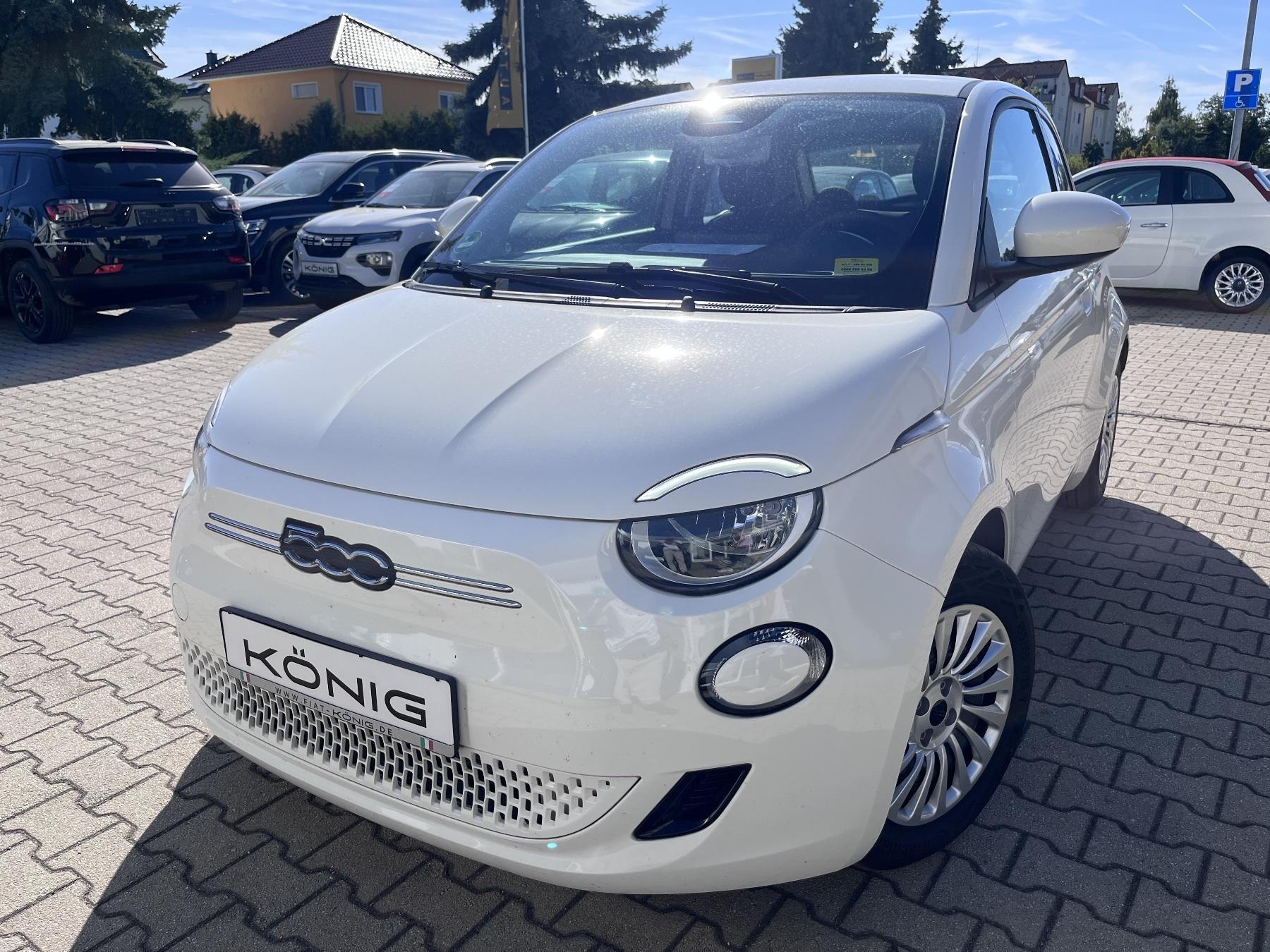 Fiat 500e Neuer 500 23,8 kWh