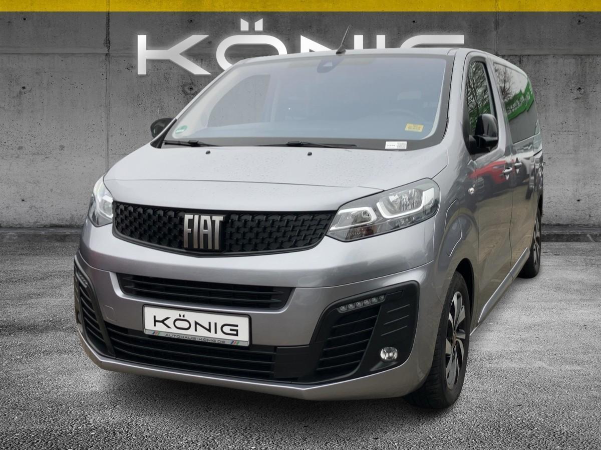 Fiat Ulysse 8 Sitzer L2 *Klima*Sitzheizung*Tempomat*