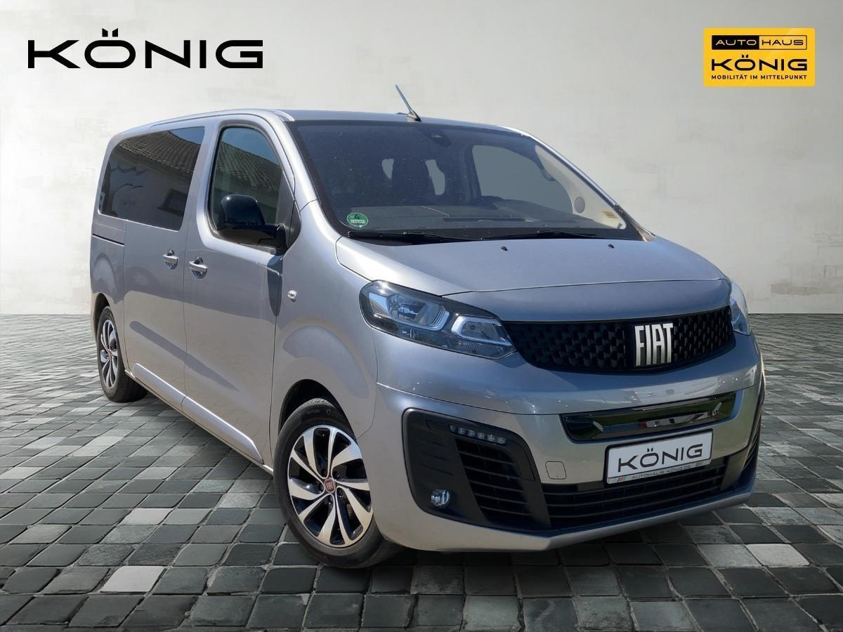 Fiat Ulysse 100KW 8Sitzer