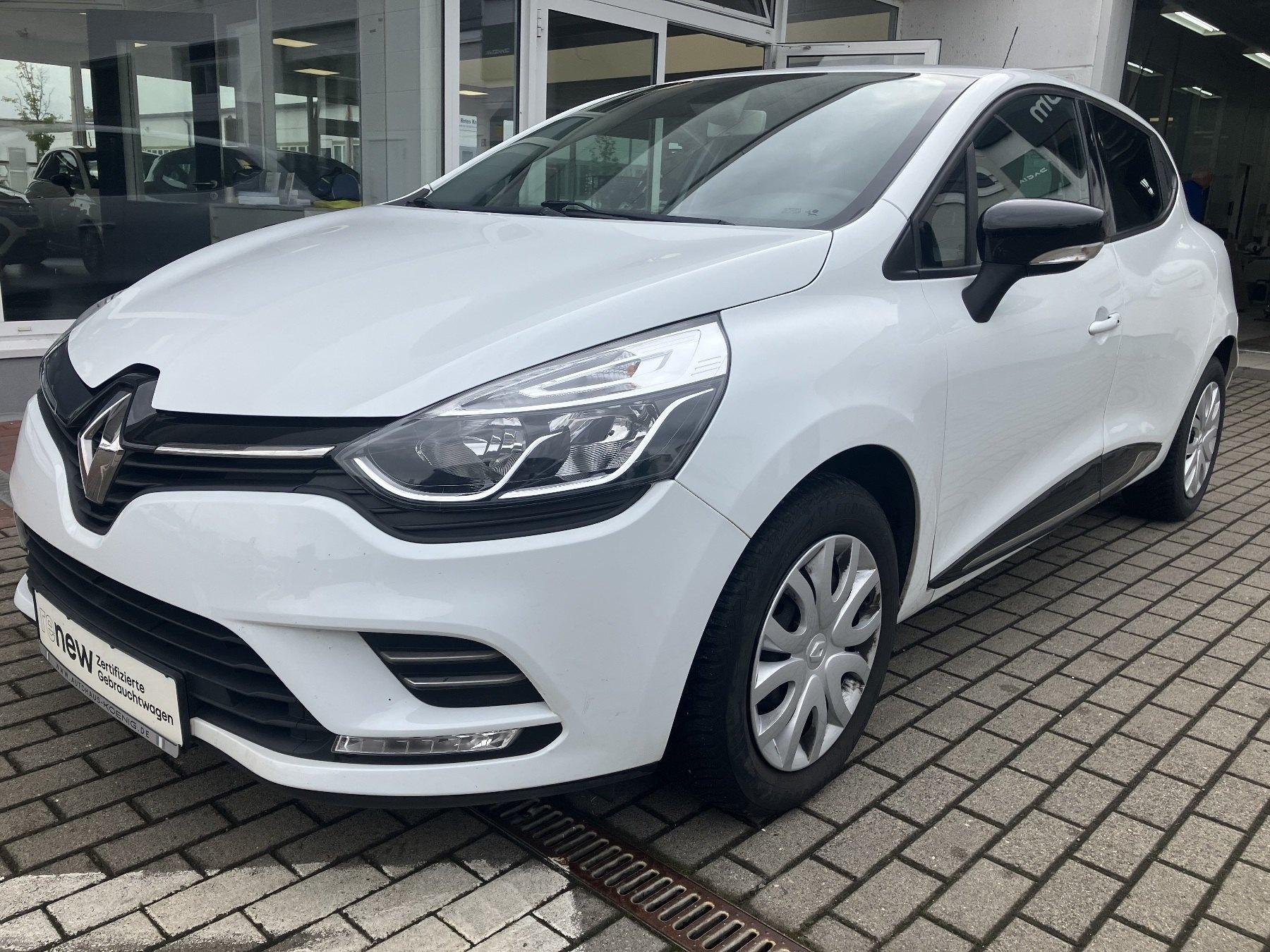 Renault Clio IV Collection